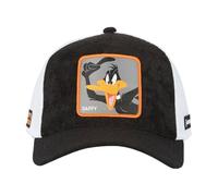 Capslab Daffy Duck Looney Tunes Gris Casquette de Camionneur