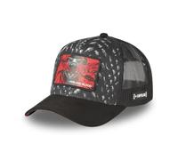 Capslab Fire and Blood Dragon Game of Thrones Noir Casquette de Camionneur Réglable