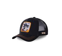 Capslab Casquette Gokd Noir