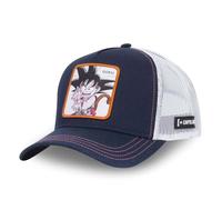 Capslab Goku Dragon Ball Z Noir Casquette de Camionneur