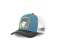Capslab Gon Freecss Hunter X Hunter Bleu Blanc Casquette de Camionneur