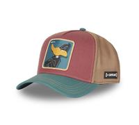 CAPSLAB HFT Casquette Trucker Mesh Looney Tunes Casquette Mesh Daffy Taz Bugs