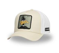CAPSLAB HFT Casquette Trucker Mesh Looney Tunes Casquette Mesh Daffy Taz Bugs