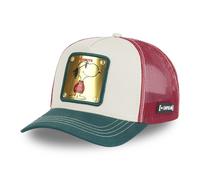 CAPSLAB HFT Casquette Trucker Peanuts Casquette En Maille Unisexe Snoopy Neuf
