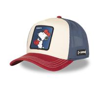 CAPSLAB HFT Casquette Trucker Peanuts Casquette En Maille Unisexe Snoopy Neuf