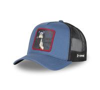 Capslab Itachi Naruto Shippuden Gris Bleu Casquette de Camionneur
