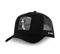 Capslab Itachi Naruto Shippuden Noir Casquette de Camionneur Réglable
