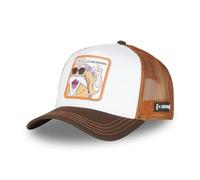 Capslab Kame Sennin Dragon Ball Z Blanc Casquette de Camionneur