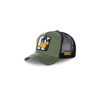 Capslab Casquette Looney Tunes Daffy Webtex Vert TU