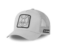 Capslab Looney Tunes Trucker Cap Casquette Baseball Chapeau de Maille Bugs Lapin