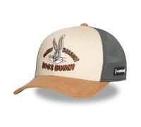 Capslab Looney Tunes Trucker Cap Casquette Baseball Chapeau de Maille Sylvester