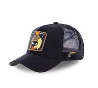 Capslab Marvin The Martian Trucker Cap Looney Tunes Black/Olive - One-Size