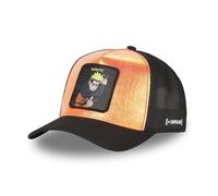 Capslab Naruto Shippuden Orange Casquette de Camionneur