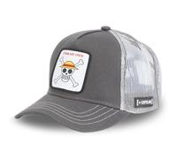 Capslab one piece Trucker Cap Casquette Chapeau de Maille Capuchon Patch Flying