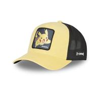 Capslab Pikachu Pokemon Jaune Casquette de Camionneur