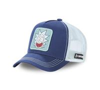 Capslab Rick Blue Rick and Morty Trucker Cap - One-Size