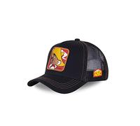 Capslab Speedy Gonzales Noir Looney Tunes Casquette de Camionneur