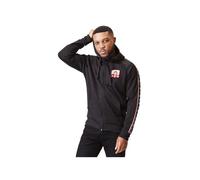 Capslab Sweat à capuche avec zip One Piece Luffy Homme M