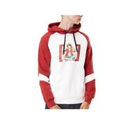 Capslab Sweat à capuche One Piece Luffy Homme S