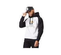 Capslab Sweat à capuche One Piece Skull Homme S