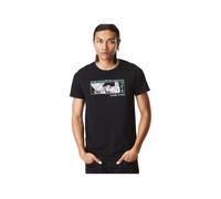 Capslab - T-shirt Homme Coton DRAGON BALL SUPER Dragon Ball Super, , Col rond, Manches courtes - Noir (Pièce) S