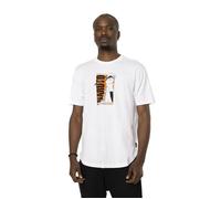 Capslab - T-shirt Homme Coton NARUTO SHIPPUDEN CAPSLAB - NARUTO SHIPPUDEN CLOTHING - COLLECT, Relaxed fit, Col rond L
