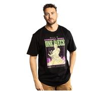 Capslab - T-shirt Homme Coton ONE PIECE CAPSLAB - ONE PIECE CLOTHING - COLLECTION 03, Oversize, Col rond S