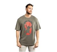 Capslab - T-shirt Homme Coton ONE PIECE CAPSLAB - ONE PIECE CLOTHING - COLLECTION 03, Relaxed fit, Col rond M