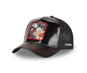 Capslab Thor Marvel Noir Casquette de Camionneur