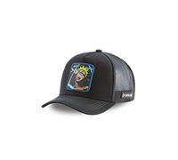 Casquette Capslab Naruto Noir - CAPSLAB - TU - Sportswear - Mixte - Adulte
