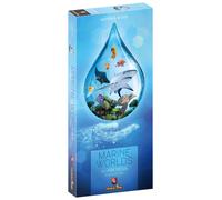 Capstone Games Ark Nova: Marine Worlds Strategy Board Game Expansion - Introduce