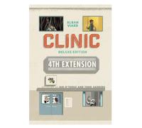 Capstone Games: Clinic Deluxe Extension 4 - Strategy Board Game Extension, 1-4 P