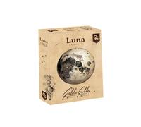 Capstone Games Galileo Galilei - Luna Extension : Jeu de société de stratégie d'exploration lunaire | 1 à 4 joueurs, 60 à 90 minutes de temps de jeu, à partir de 14 ans | Jeu de société solo et