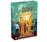 Capstone Games | Haut ou bas | Jeu de cartes | À partir de 8 ans | 2 à 6 joueurs | 30 minutes de temps de jeu ou plus