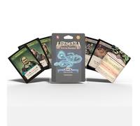 Capstone Games Jeu Pagan : Le destin de Roanoke, pack d'extension Ancêtres, duel sorcière et chasseur, jeu de cartes de déduction asymétrique, intrigue et mystère, 2 joueurs, 60 min.