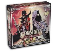 Capstone Games | Pagan Fate of Roanoke | Board Game | Base Game | 2 Players Ages 12+