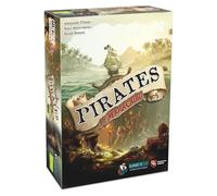 Capstone Games | Pirates of Maracaibo | Board Game | Base Game | 1 to 4 Players Ages 13+