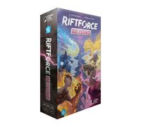 Capstone Games Riftforce: Beyond Expansion - Jeu de soci t strat gique 14 ans et plus 1 4 joueurs 30 min