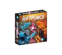 Capstone Games | Riftforce | Card Game | Base Game | 2 Players Ages 10+