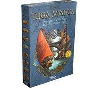 Capstone Games: Terra Mystica : Merchants of The Seas - Extension de Jeu de société - 2 à 5 Joueurs - À partir de 14 Ans - Jeu de 120 Minutes