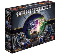 Z-Man Games ZMGZF001 Gaia Project A Terra Mystica Jeu Multicolore