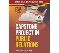 CAPSTONE PROJECT IN PUBLIC RELATIONS EXIT EXAM PREP