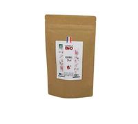 CAPSUL&BIO Infusion Rooïbos Chaï Bio - Vrac sachet de 125 grammes - Coupe Fine Infusion Instantanée à Froid Ou à Chaud - Ingrédients 100% Naturels Certifiés BIO - Fabrication française