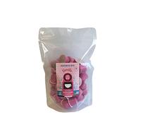 CAPSUL&BIO Rooibos Bio Vanille Thé Rouge Gourmand - Compatible avec les machines à Capsules Nespresso - Pochette de 50 Capsules Biodégradables, 100% Végétales - Rapide et Sain - Fabriqué en France