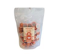 CAPSUL&BIO Rooibos Cannelle Orange et Thé Rouge - Compatible avec les machines à Capsules Nespresso - Camomille, Fenouil, Sans Caféine - 70 Capsules Biodégradables, 100% Végétales-Fabriqué en France.