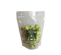 CAPSUL&BIO Thé Vert Gingembre et Citron Bio - 50 Capsules Biodégradables - Compatible avec les machines Nespresso - 100% Végétales - Rapide et Sain - Fabrication Française