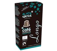 CAPSULA CAFE LONGO BIO C.JUSTO