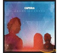 Capsula - Solar Secrets [Import]