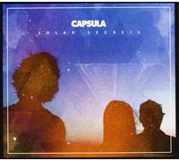 Capsula – Solar Secrets – Universal Music Group