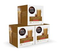 Capsulas cafe NESTLECapsulas cafe Dolce Gusto CAFE DESCAFEINAD